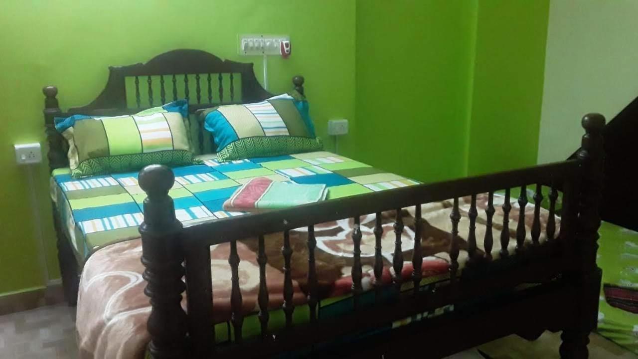 Elisa Home Stay Villa Puducherry Exterior foto