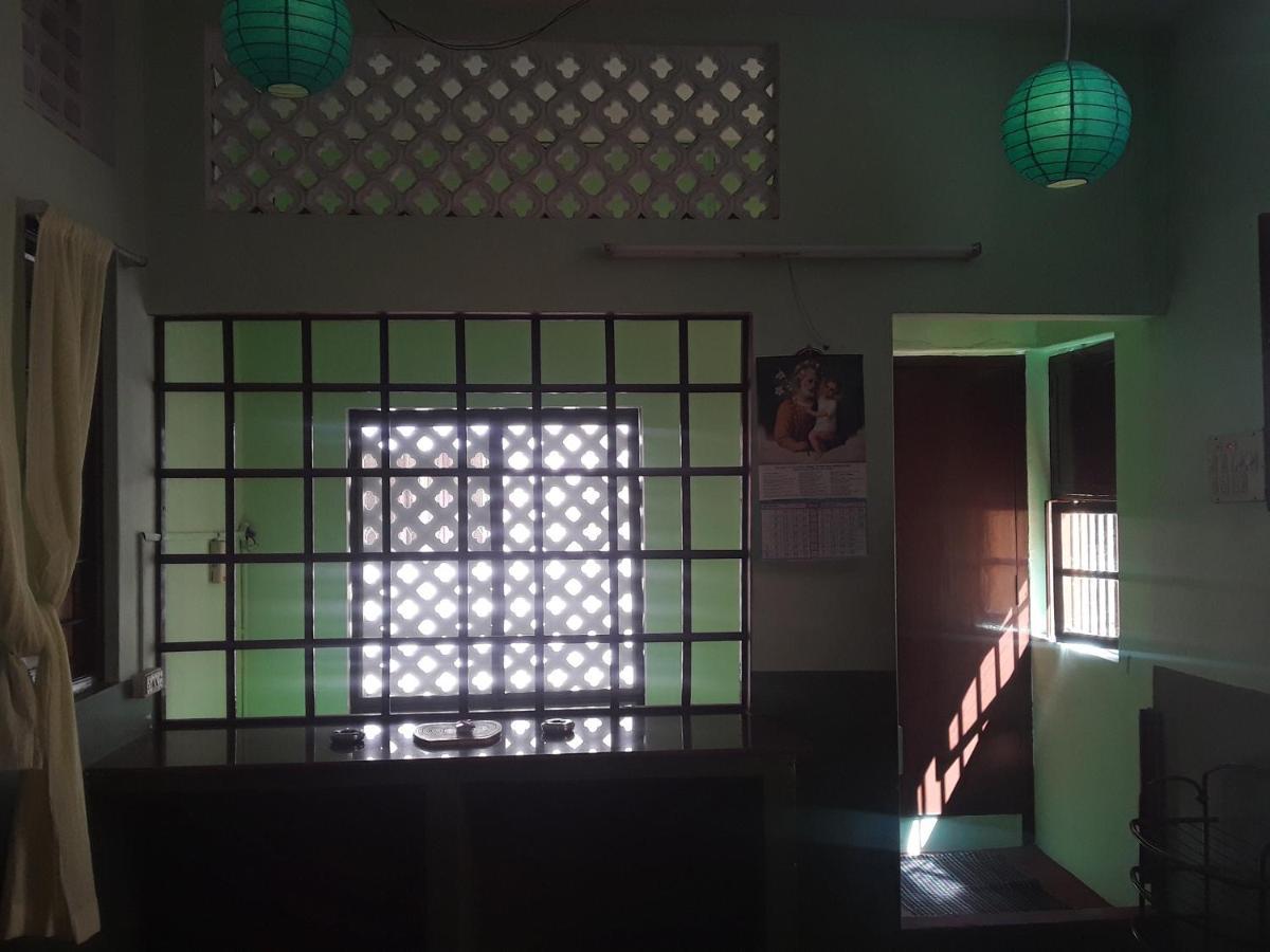 Elisa Home Stay Villa Puducherry Exterior foto