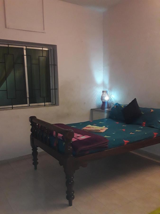 Elisa Home Stay Villa Puducherry Exterior foto